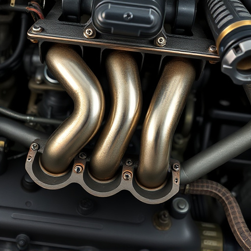 exhaust manifold