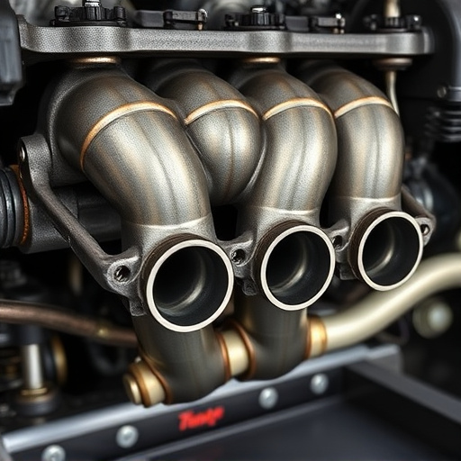 exhaust manifold