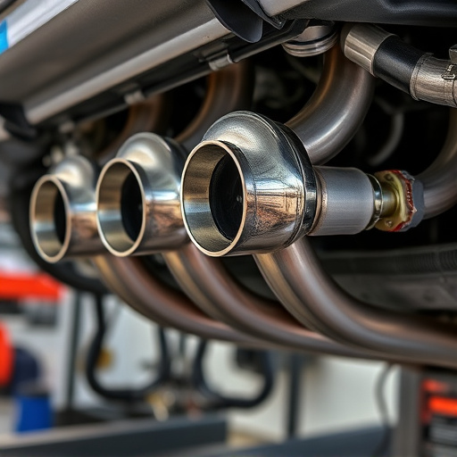 exhaust manifold