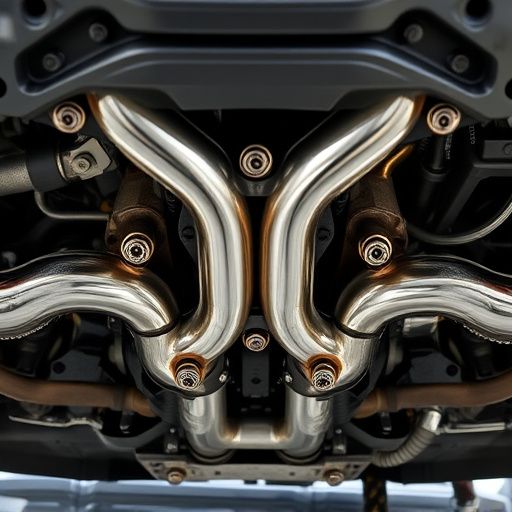 exhaust manifold