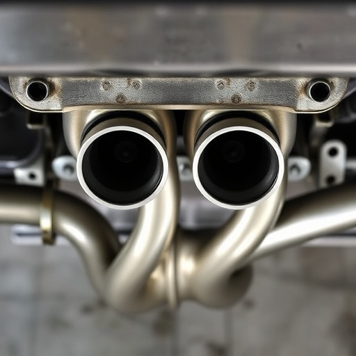 exhaust manifold
