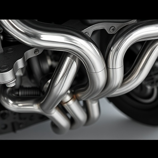 exhaust manifold