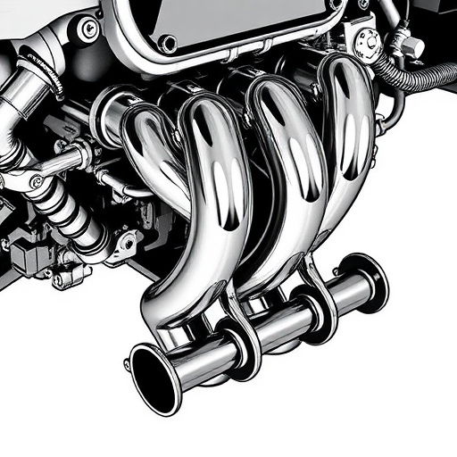 exhaust manifold