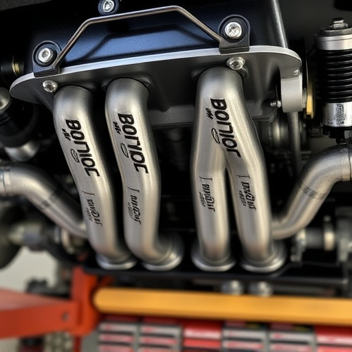 exhaust manifold