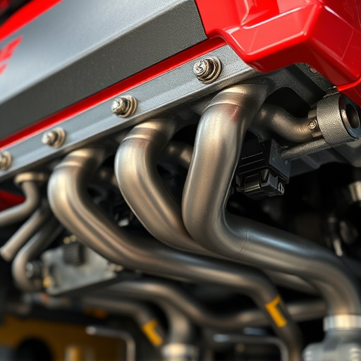 exhaust manifold