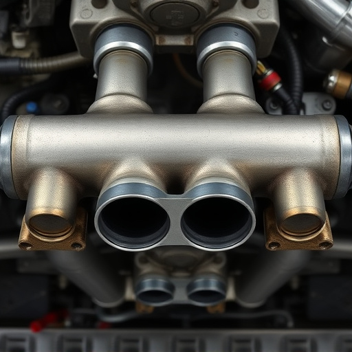 exhaust manifold