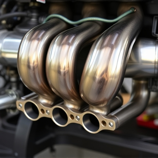 exhaust manifold