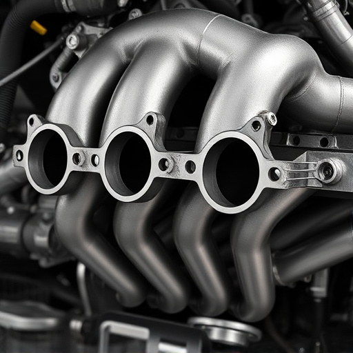 exhaust manifold