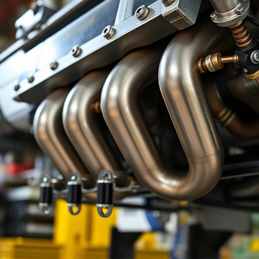 exhaust manifold