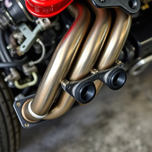 exhaust manifold
