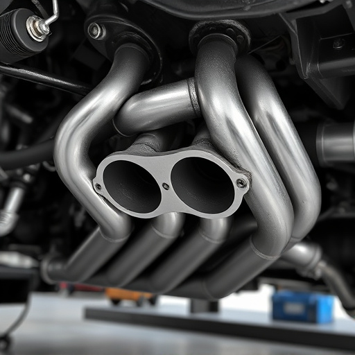 exhaust manifold