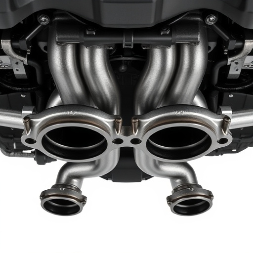 exhaust manifold