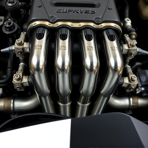 exhaust manifold