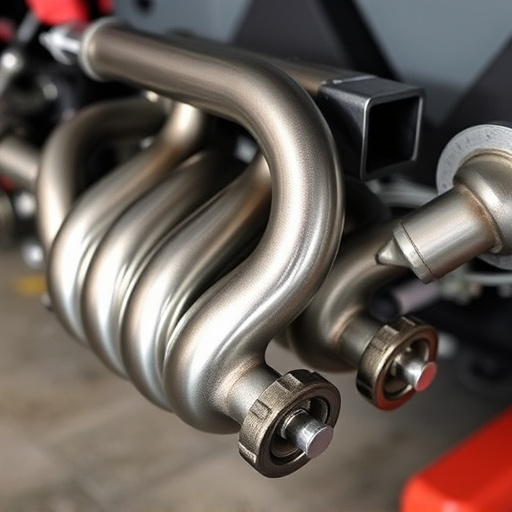 exhaust manifold
