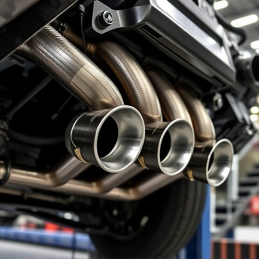 exhaust manifold