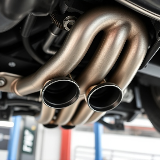 exhaust manifold