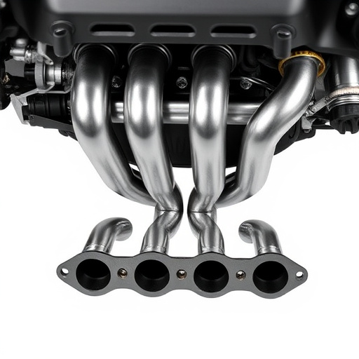 exhaust manifold