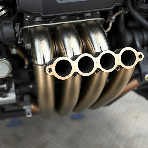 exhaust manifold