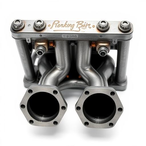 exhaust manifold