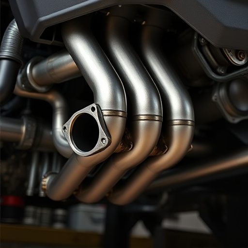 exhaust manifold