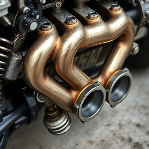 exhaust manifold