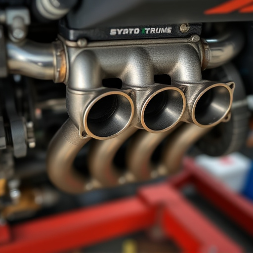 exhaust manifold