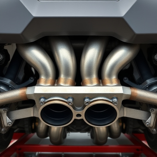 exhaust manifold