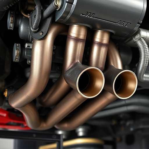 exhaust manifold