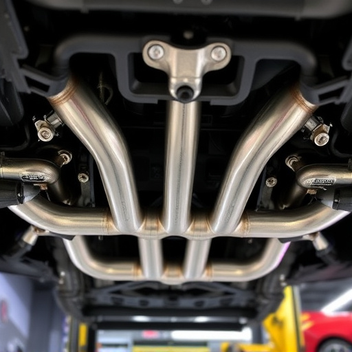 exhaust manifold