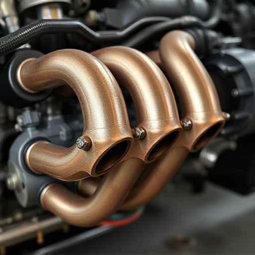exhaust manifold