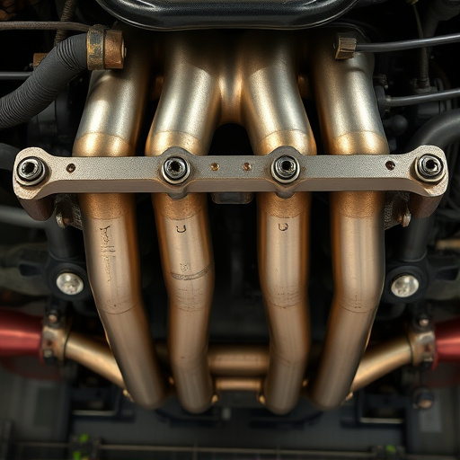 exhaust manifold