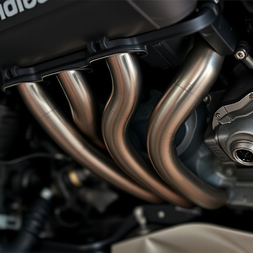 exhaust manifold