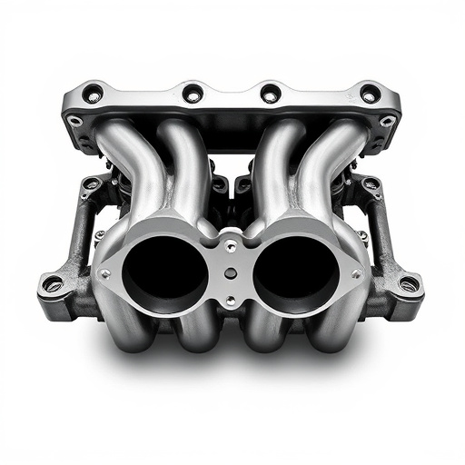 exhaust manifold