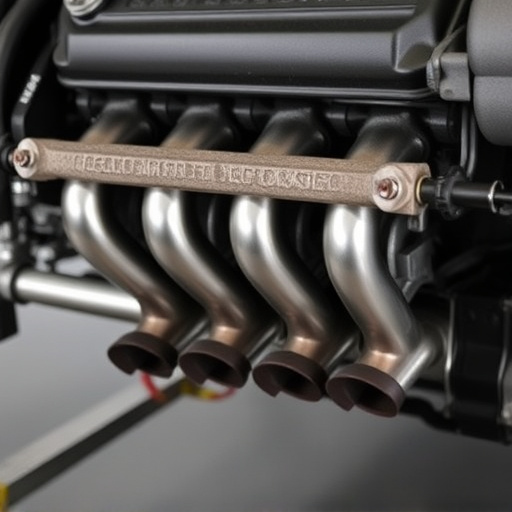 exhaust manifold