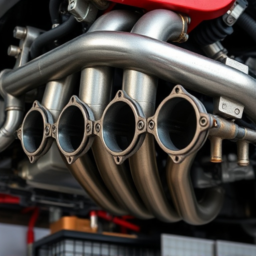 exhaust manifold