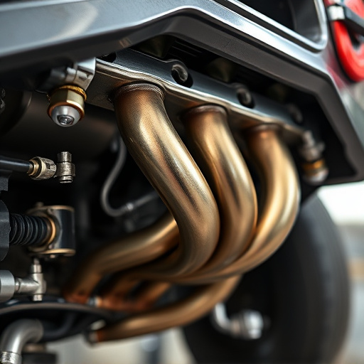 exhaust manifold