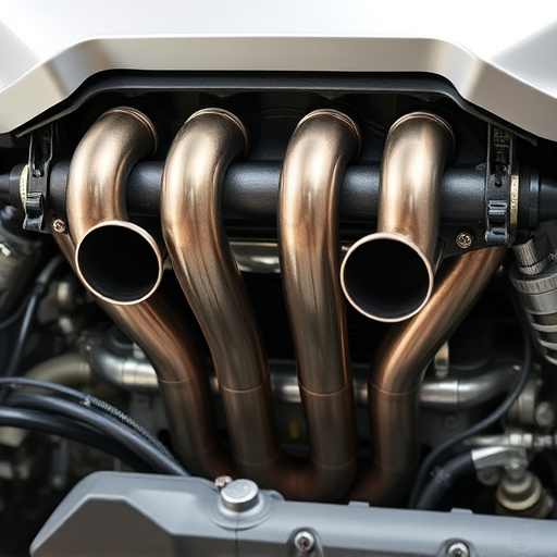 exhaust manifold