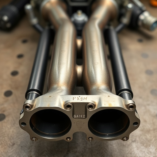 exhaust manifold