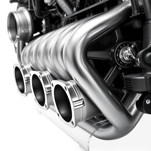 exhaust manifold