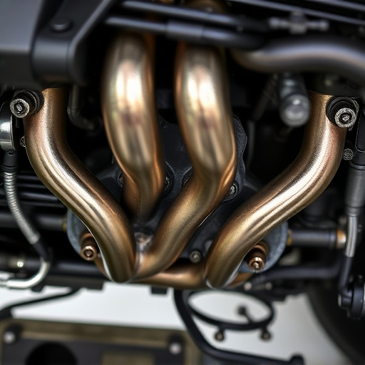 exhaust manifold
