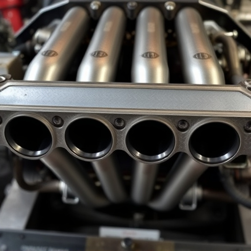 exhaust manifold