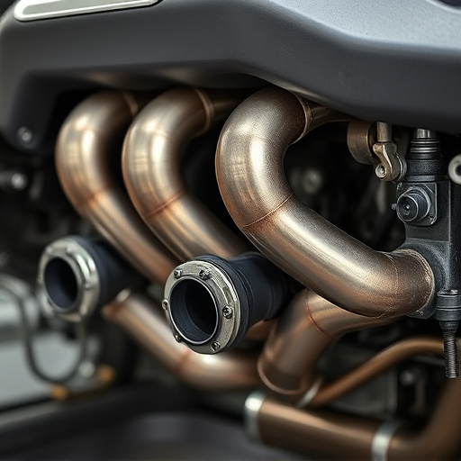 exhaust manifold