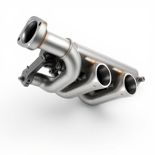 exhaust manifold