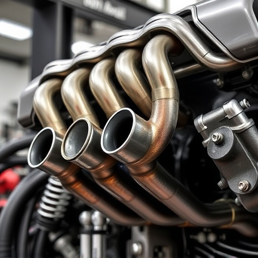 exhaust manifold