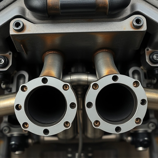exhaust manifold