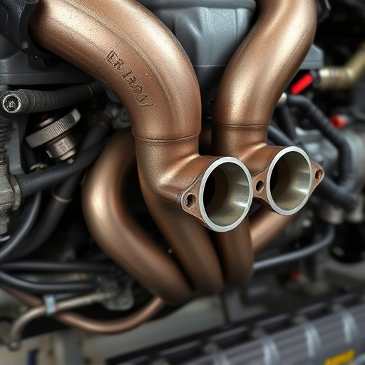 exhaust manifold