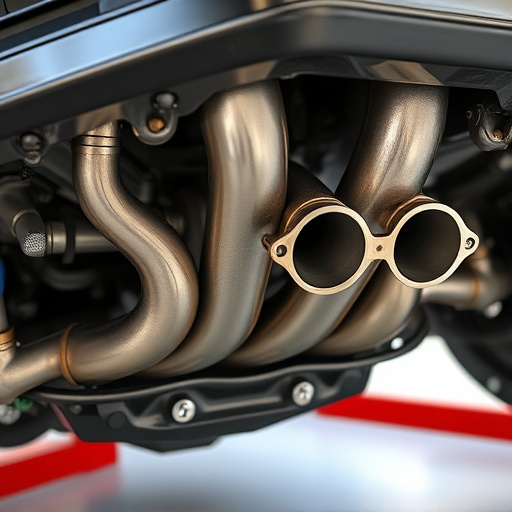 exhaust manifold