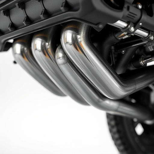 exhaust manifold