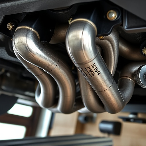 exhaust manifold