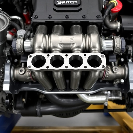 exhaust manifold
